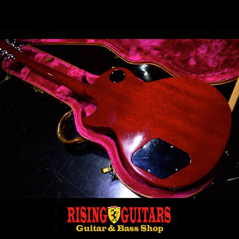 Gibson Les Paul Standard Beck Lucille Mod. Sunburst | Reverb