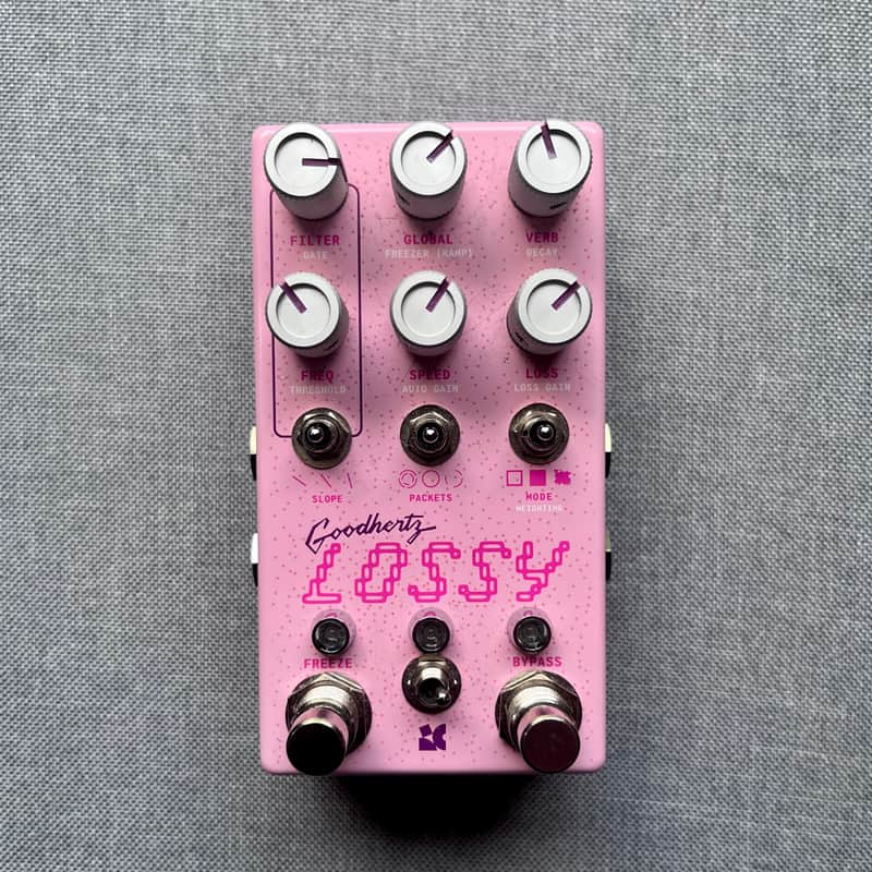 Chase Bliss Audio Lossy