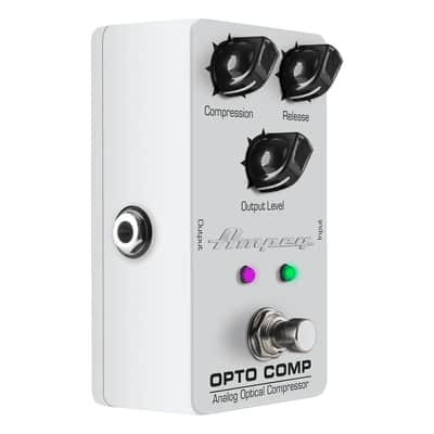 Opto Comp Analog Optical Compressor Ampeg image 4