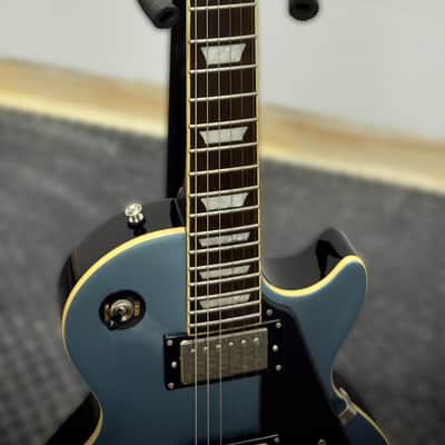 Epiphone Joe Bonamassa Signature Les Paul Standard 2013 - 2019 - Pelham Blue image 4