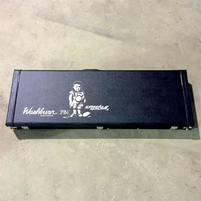 Washburn Special 25th Anniversary “Pornograffitti” Edition - Nuno Bettencourt PN4 # 6 image 18