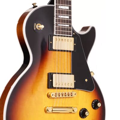 Gibson Les Paul Custom 70s Tobacco Burst 2025 image 5