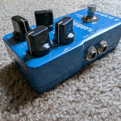 TC Electronic Flashback Delay Pedal image 2