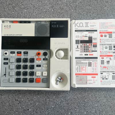 Teenage Engineering EP–133 K.O. II 2023 - Present - Grey image 5