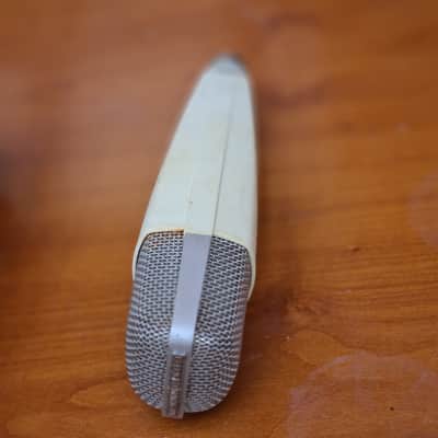 Sennheiser MD 421 Cardioid Dynamic Microphone 1960s - 1980s - White image 3