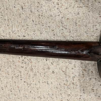 Antique  Parlor Guitar 1890's - 1900's Natural image 8