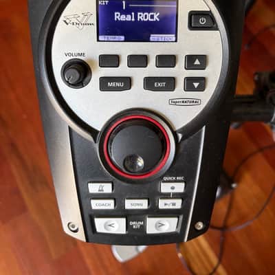 Roland TD-11KV V-Drum Kit with Mesh Pads image 2