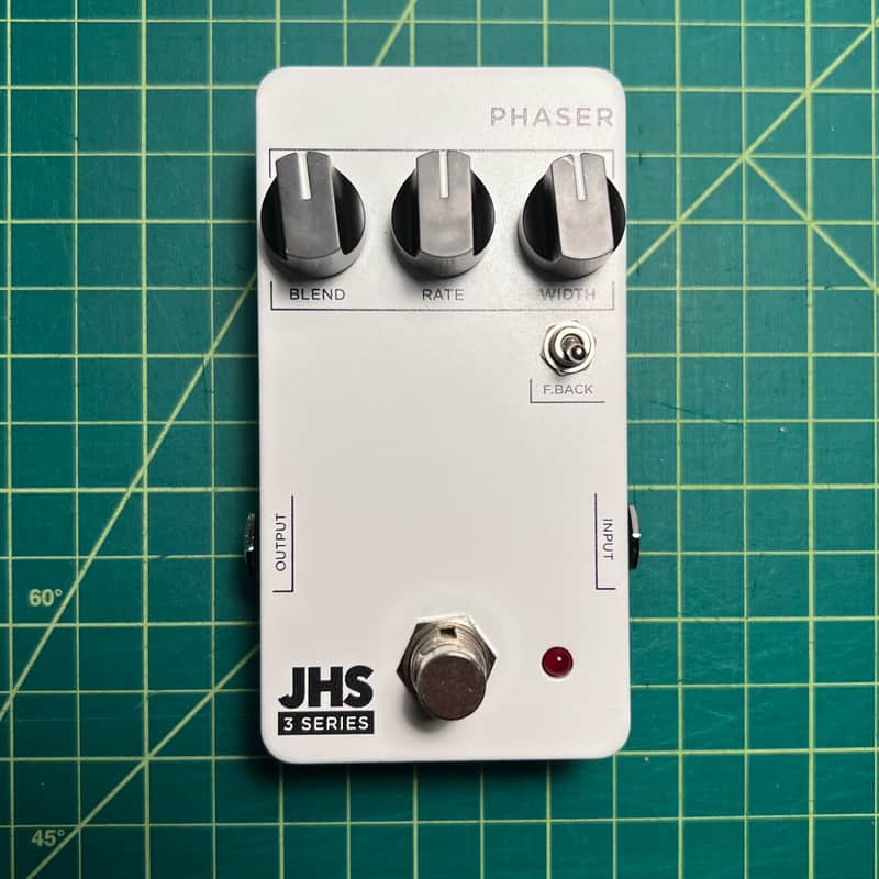 JHS 3 Series Phaser