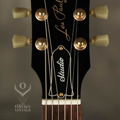 2007 Gibson Les Paul Studio Premium Plus Natural with Flame Maple Top image 3