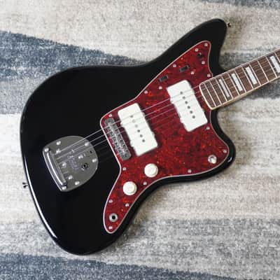 2026 Fender FSR Made in Japan Traditional II 60s Jazzmaster Black MIJ – Limited Edition image 2