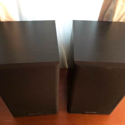 Pair of Cerwin-Vega LS-8 2 Way Speakers No Rot NICE! Made In USA image 3