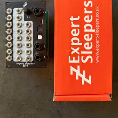 Expert Sleepers ES-9 元箱付き Expert Sleepers ES-9 元箱付き Expert