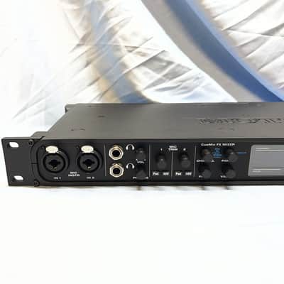 MOTU 828x Thunderbolt / USB 2.0 Audio Interface 2014 - Present - Black image 3