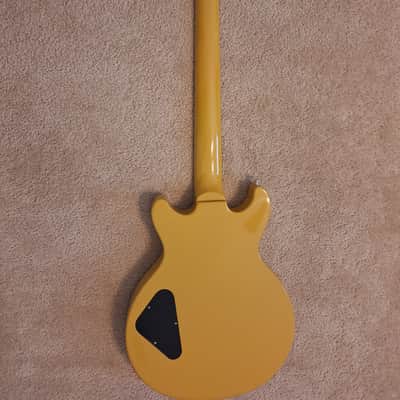 Gibson Les Paul Special Double Cut 2015 2015 - TV Yellow image 4