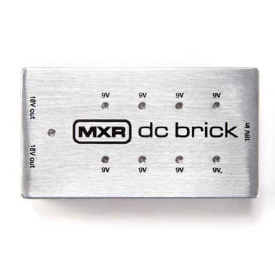 Mint MXR M237 DC Brick Power Supply (8) 9v (2) 18v Outputs image 2