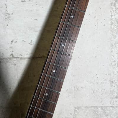 Ibanez Destroyer II DT355 X Series 1984 White Made in Japan Fujigen image 6
