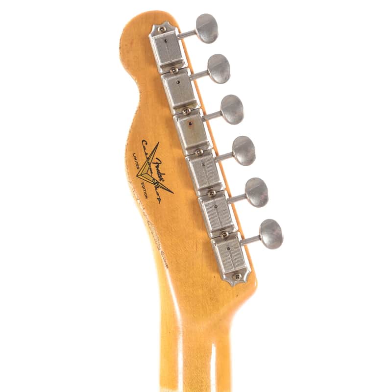 Fender Custom Shop '65 Reissue Telecaster Custom Relic image 7