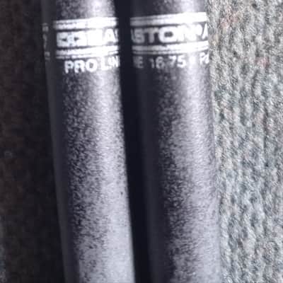 Ultra Rare Vintage Easton Ahead Matt Sorum Signature Drumsticks (Guns N’ Roses Era, Early 1990s) image 5