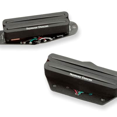 Seymour Duncan STHR-1 Hot Rails Tele Pickup Set