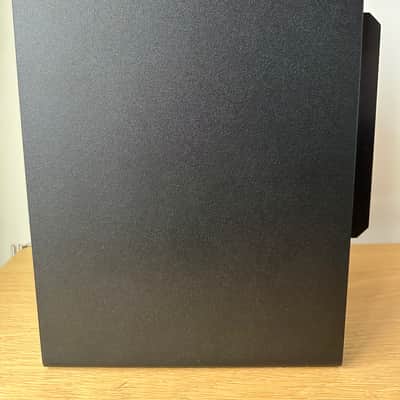 Yamaha HS7 6.5" Powered Studio Monitor (Single) 2015 - Present - Black image 2