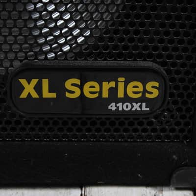 Hartke 410XL Electric Bass Guitar Speaker Cabinet 400 Watt Bass Amp Cab image 3