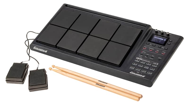 Carlsbro OKTOA Electronic Percussion Pad image 1