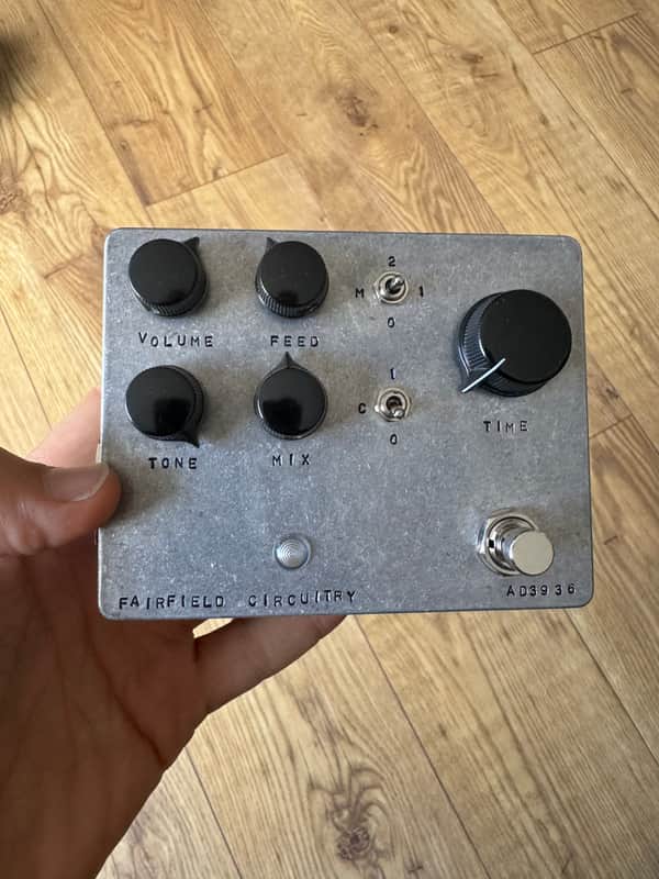 Fairfield Circuitry Meet Maude