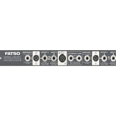 Empirical Labs EL7-X Fatso | Stereo Analog Tape Simulator & Compressor | Pro Audio LA image 3
