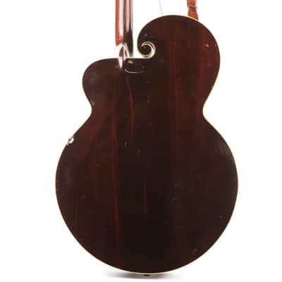 1918 Gibson U Harp Guitar Owned by Jason Newsted image 6