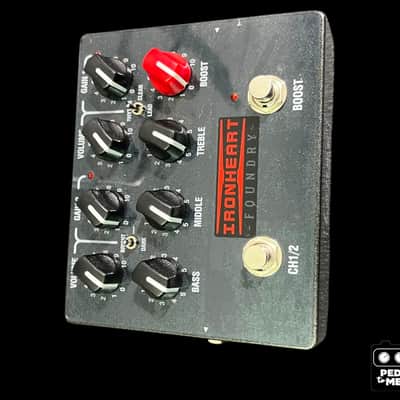 Laney Loudpedal V2 - Ironheart Foundry - X19150 image 7