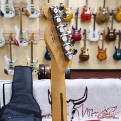 Fender Player II Modified Telecaster SH Rosewood Fingerboard 3 Tone Sunburst 8.60 LBS image 8