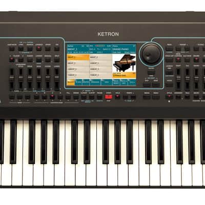 Ketron SD9 - Workstation Arranger 76 Tasti semipesati