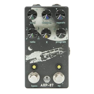 Walrus Audio ARP-87 Multi Function Delay 2017 - Present Black image 1