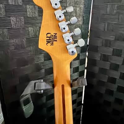 Fender USA Nile Rodgers Hitmaker Stratocaster – Collector Condition (Like New) 2022 image 10