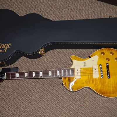 Heritage  H-150 Standard II P-90 2026 - Gloss Lacquer image 8