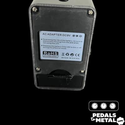 Joyo JF-02 Ultimate Drive 2010s - Black - X15094 image 5