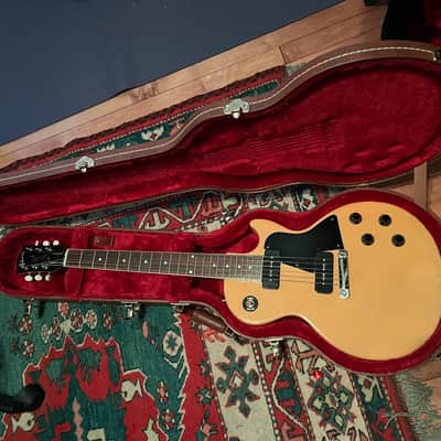 Gibson Les Paul Special -- 2019 -- TV Yellow -- OHSC image 15