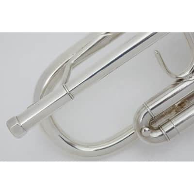 Bach USED ​​Bach 180ML37/25 GBS #492**1 [Bb Trumpet] image 3