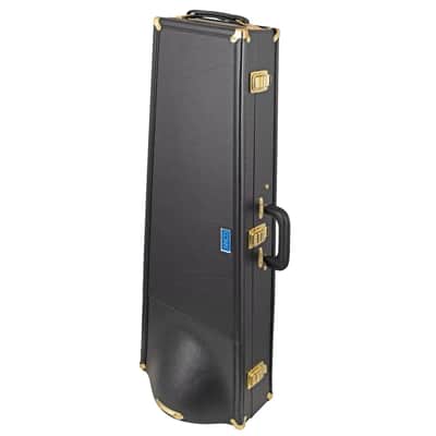 Symphony Tenor Trombone F Attachment Rose Brass Bell Conn 88H image 4
