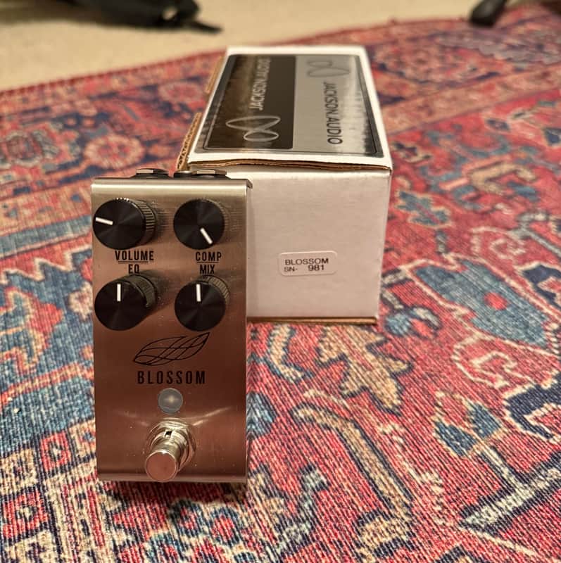 Jackson Audio Blossom
