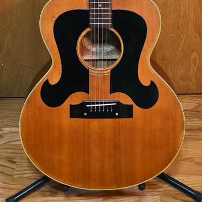 Morris WJ-25 Jumbo Acoustic Guitar Japan image 1