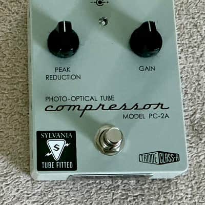 Effectrode PC 2A Compressor 2026 image 2