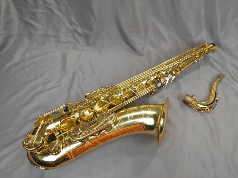 NO TARIFFS - Yamaha YTS-62II Tenor Saxophone image 1