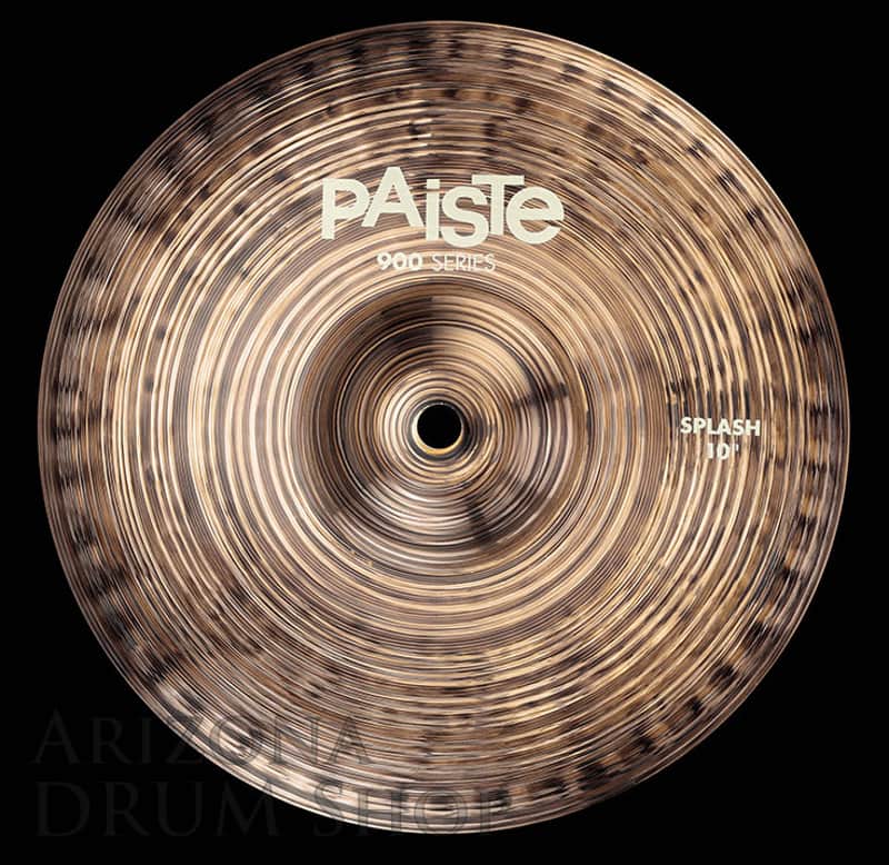 Paiste 10" 900 Series Splash Cymbal - In Stock ! image 1