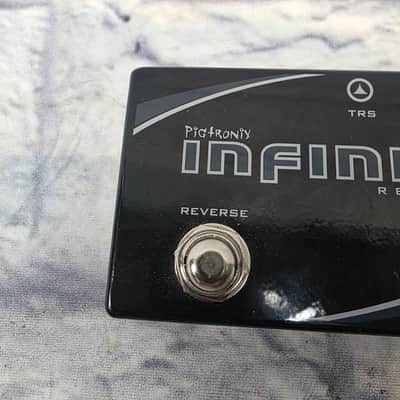 Pigtronix SPLR Infinity Looper Remote Switch Loop Pedal image 2