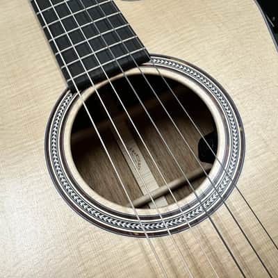 Martin 000C12-16E Nylon 2026 - Natural image 13