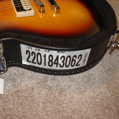 Epiphone (IBG) 1959 Les Paul Standard Tri Burst image 10