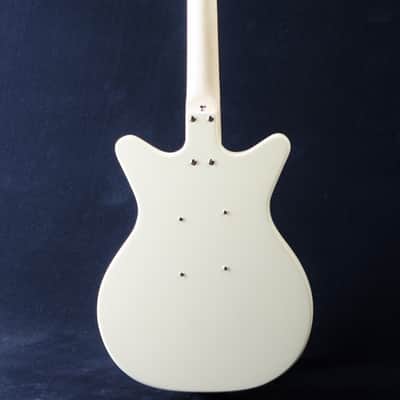 Danelectro "Stock 59" DC Vintage Cream image 3