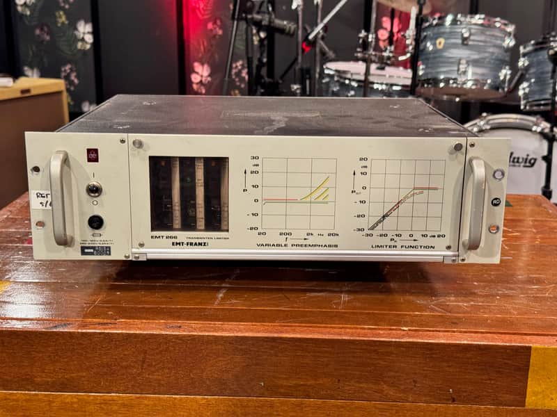 EMT 266 Transient Limiter image 1