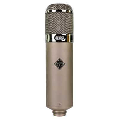 Telefunken Elektroakustik U47 Tube Condenser Microphone #710 (Used) image 3